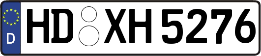 HD-XH5276