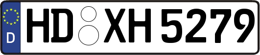 HD-XH5279