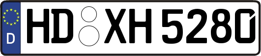 HD-XH5280