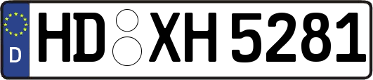 HD-XH5281