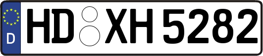HD-XH5282