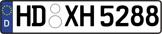 HD-XH5288