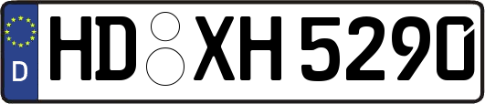 HD-XH5290