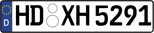 HD-XH5291