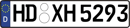 HD-XH5293