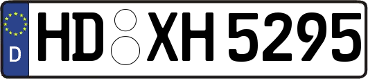 HD-XH5295