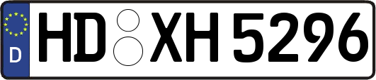 HD-XH5296