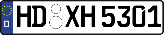 HD-XH5301