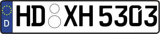 HD-XH5303