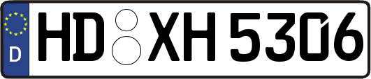 HD-XH5306