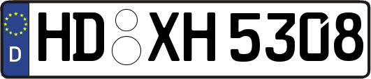 HD-XH5308