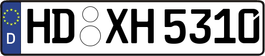 HD-XH5310