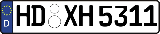 HD-XH5311