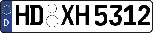 HD-XH5312
