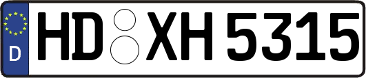HD-XH5315