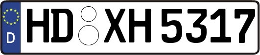 HD-XH5317