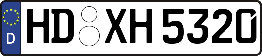 HD-XH5320