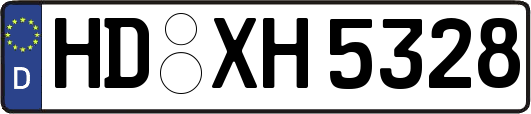 HD-XH5328