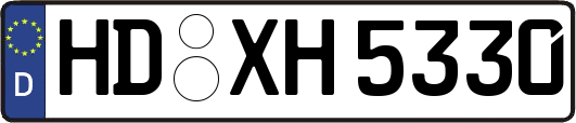 HD-XH5330