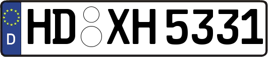 HD-XH5331