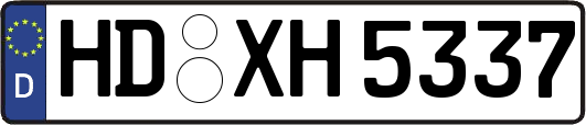 HD-XH5337