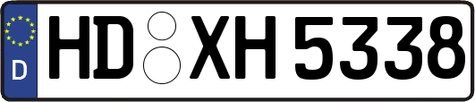 HD-XH5338