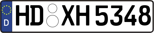 HD-XH5348