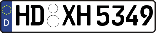 HD-XH5349