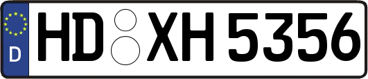 HD-XH5356