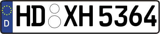 HD-XH5364