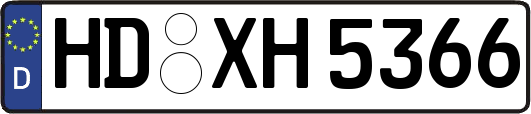 HD-XH5366