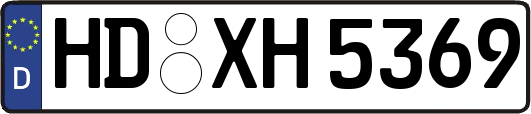 HD-XH5369