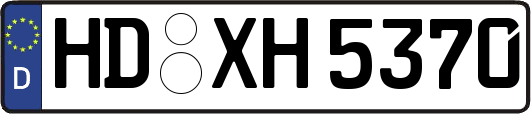 HD-XH5370