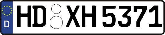 HD-XH5371