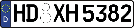 HD-XH5382