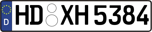 HD-XH5384