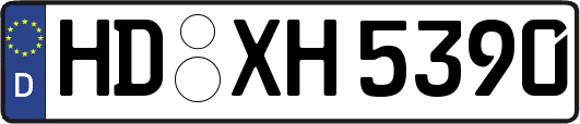 HD-XH5390