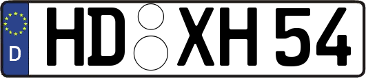HD-XH54