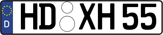 HD-XH55