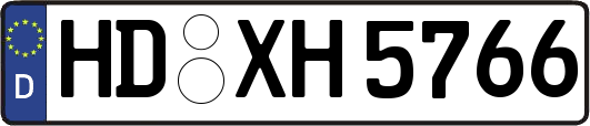 HD-XH5766