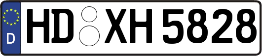 HD-XH5828