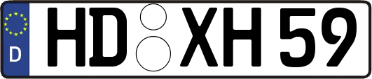 HD-XH59