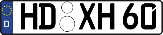 HD-XH60