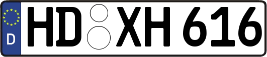 HD-XH616