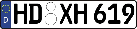 HD-XH619