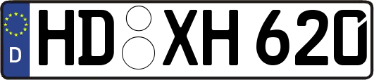 HD-XH620