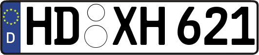 HD-XH621