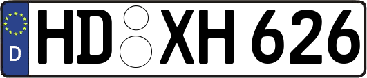 HD-XH626