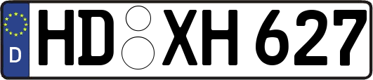 HD-XH627
