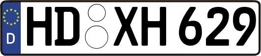 HD-XH629